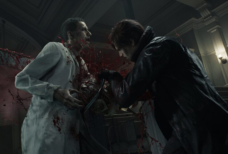 Resident Evil Requiem