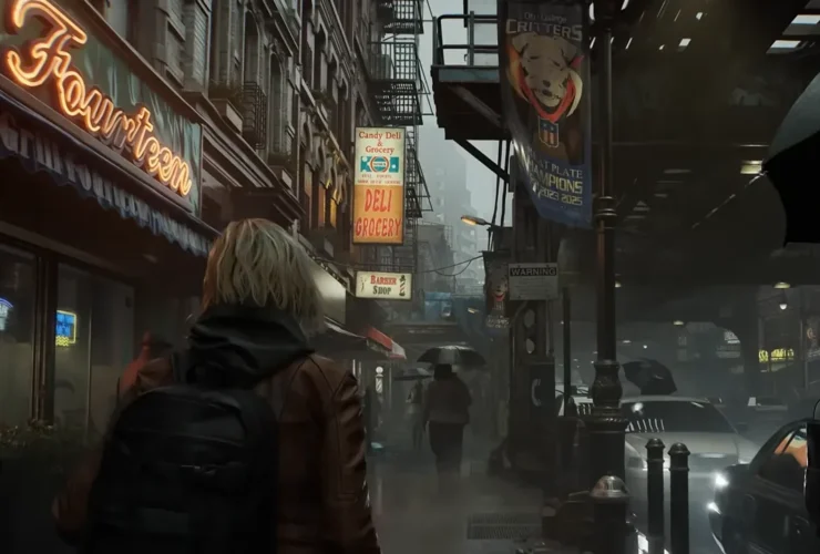 Resident Evil Requiem