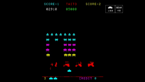 Space Invaders Part II