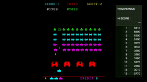 Space Invaders Part II