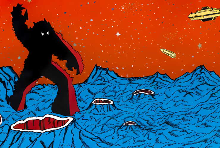 Space Invaders Part II