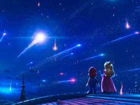 Super Mario Galaxy Il Film