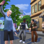 The Sims 4 x Coach