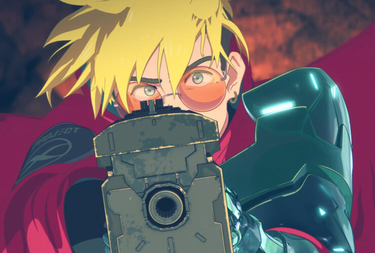 trigun stargaze cover