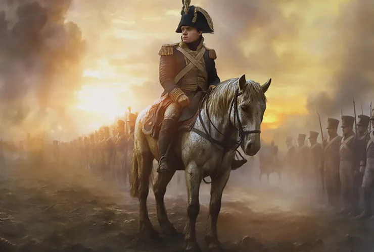 Veterans Napoleonic Wars