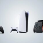 Microsoft, Nintendo e Sony. Console.