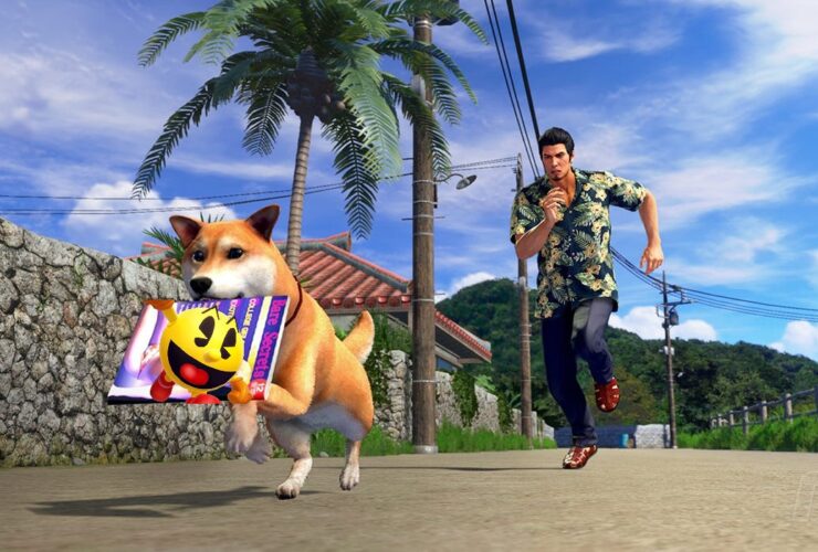 Yakuza Kiwami 3 & Dark Ties