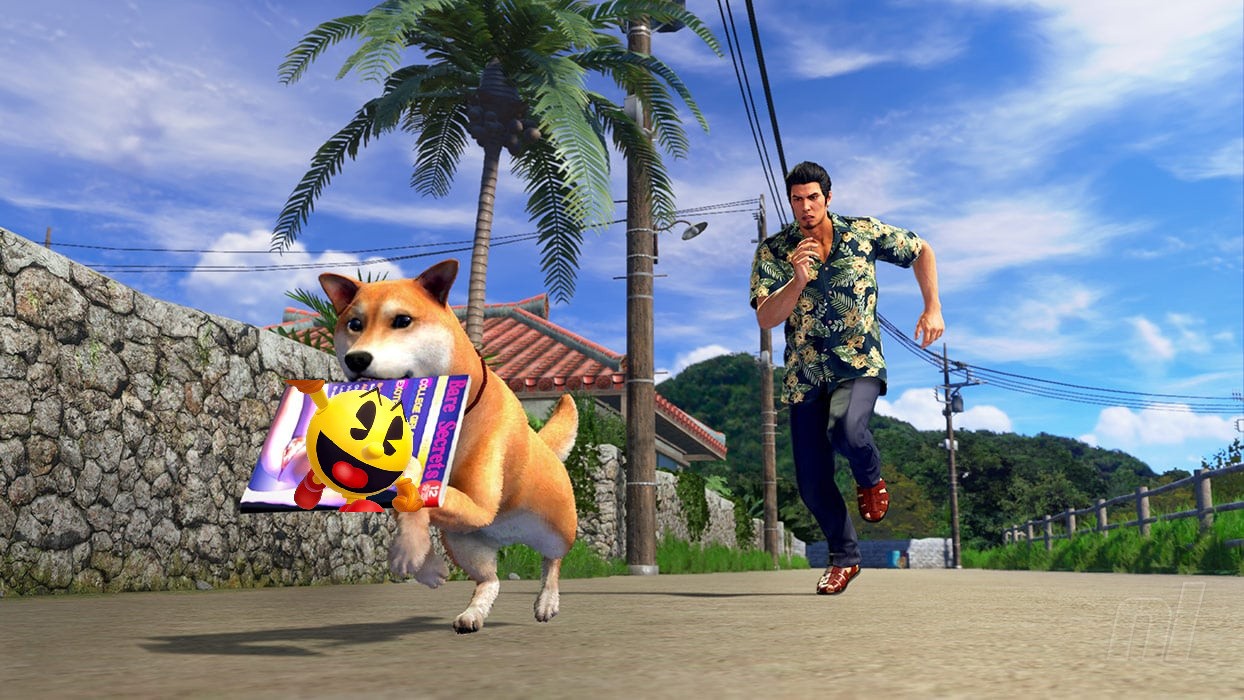 Yakuza Kiwami 3 & Dark Ties