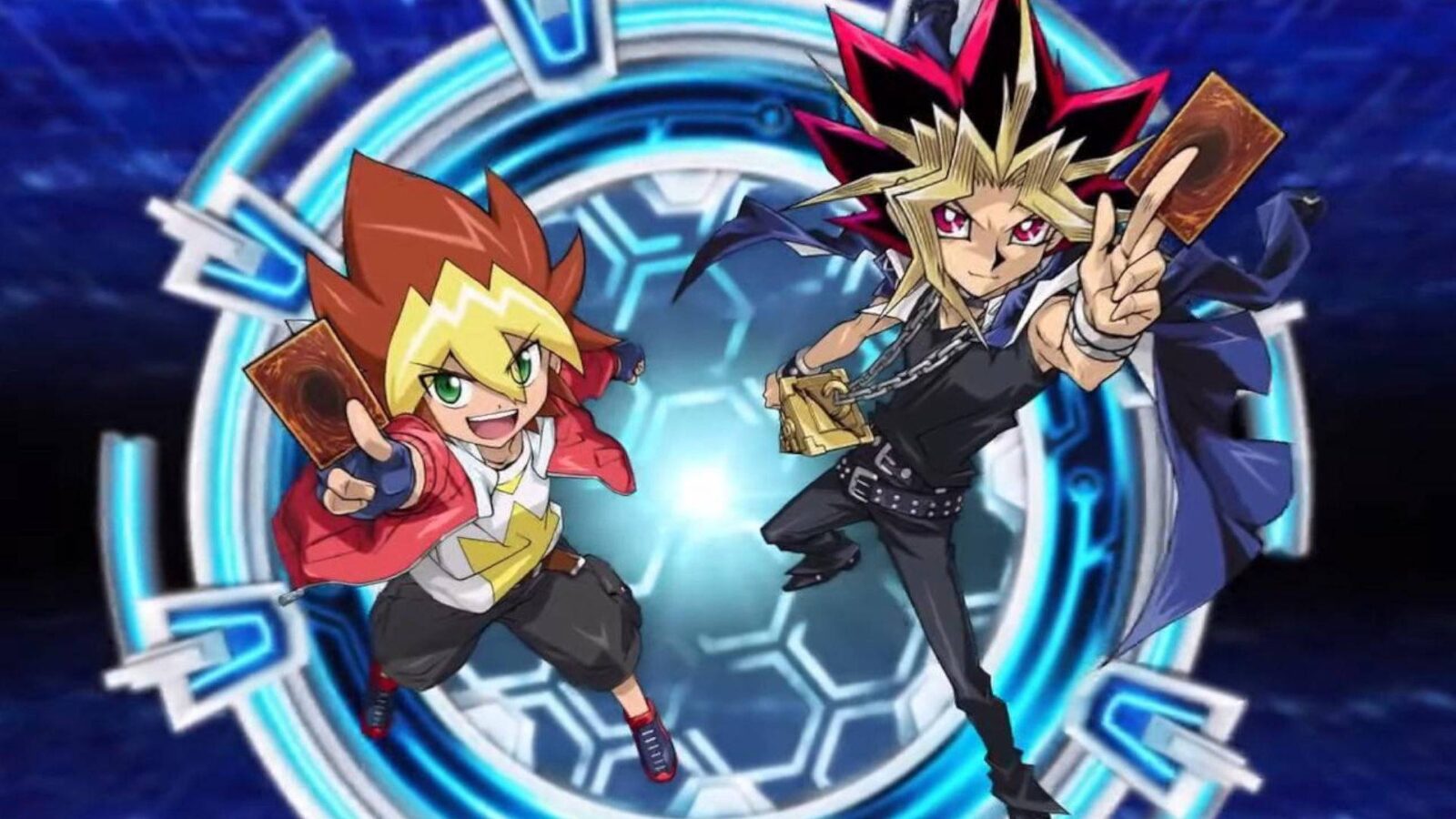 Yu-Gi-Oh! Duel Links