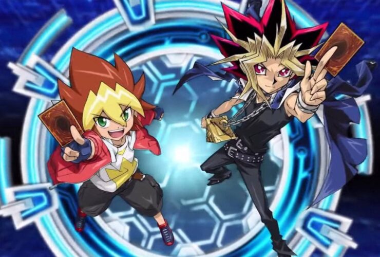 Yu-Gi-Oh! Duel Links