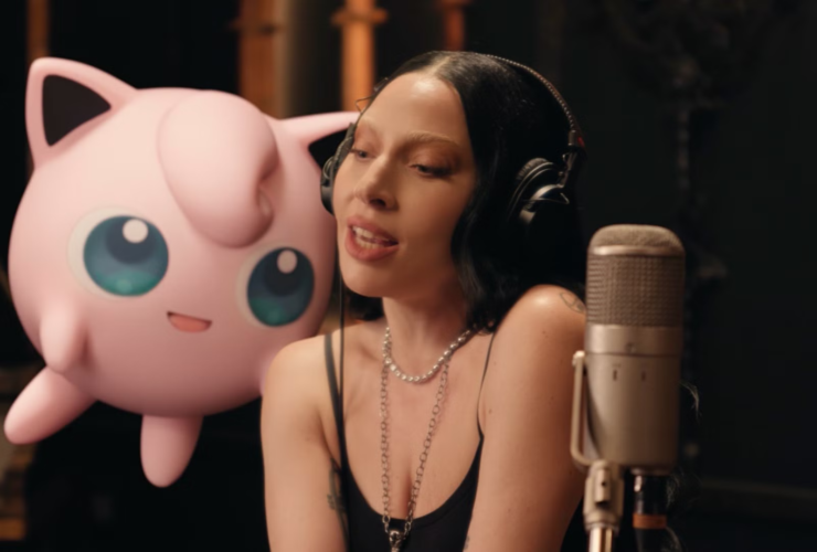 Pokémon - Lady Gaga
