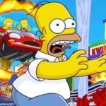 New Radical Games - Simpsons Hit & Run