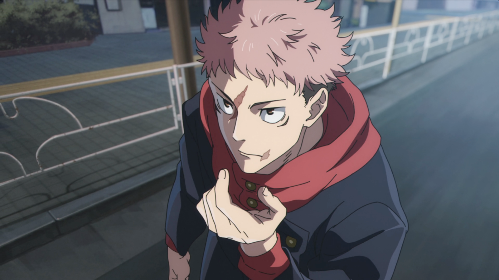 JUJUTSU-KAISEN