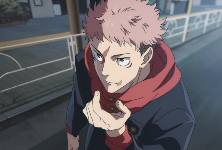 JUJUTSU-KAISEN