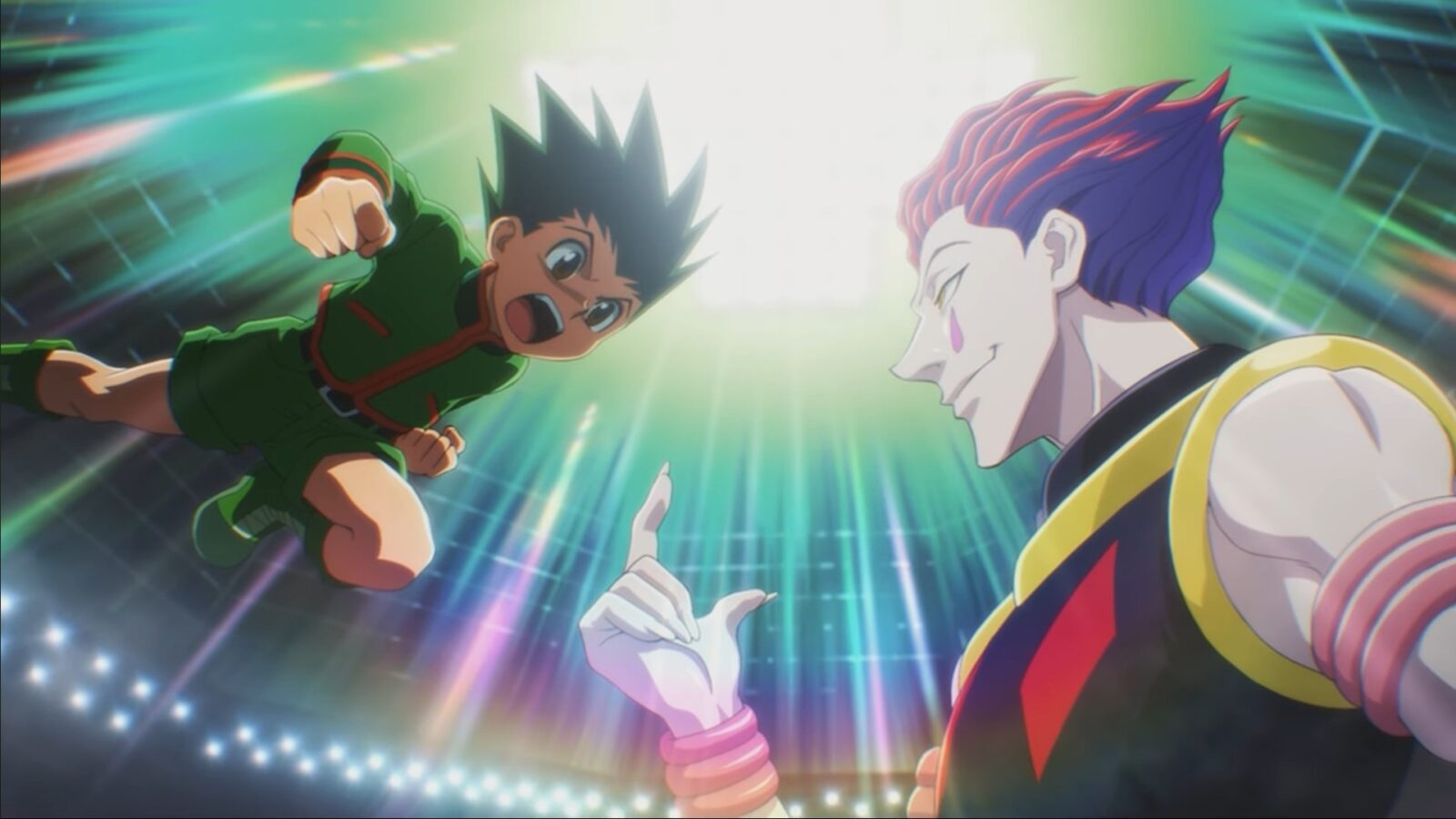 Hunter x Hunter