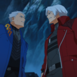 Devil May Cry Anime Maggio 2026