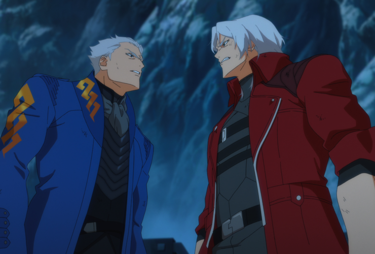 Devil May Cry Anime Maggio 2026
