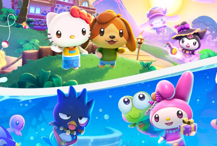 Hello Kitty Island Adventure - Cozy Game