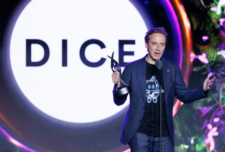 DICE Awards 2026