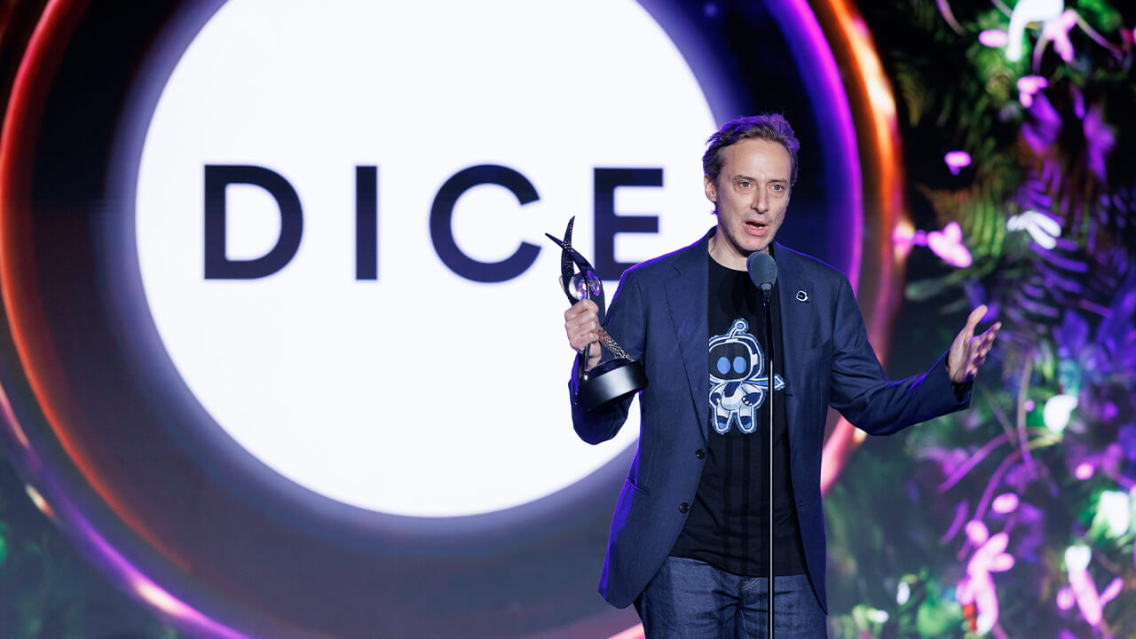 DICE Awards 2026