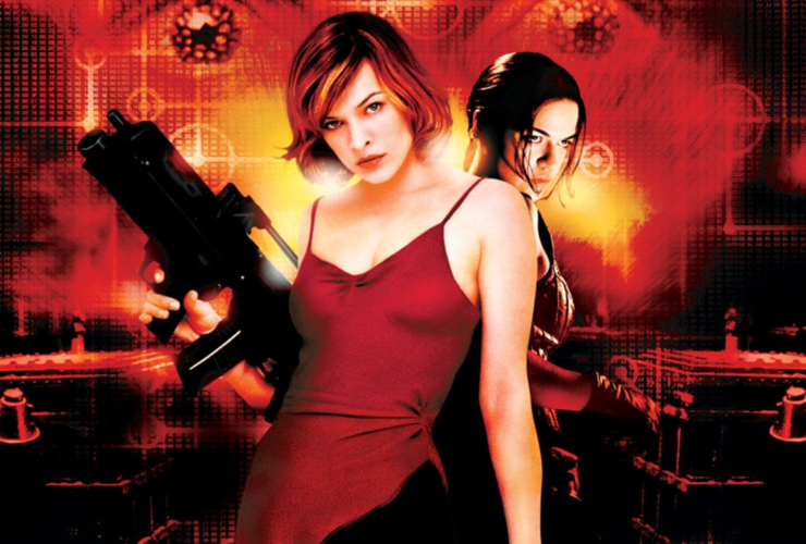 Resident Evil - Film del 2002