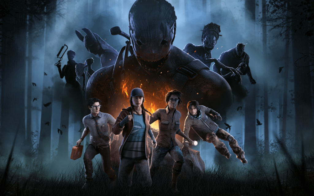 Dead by daylight