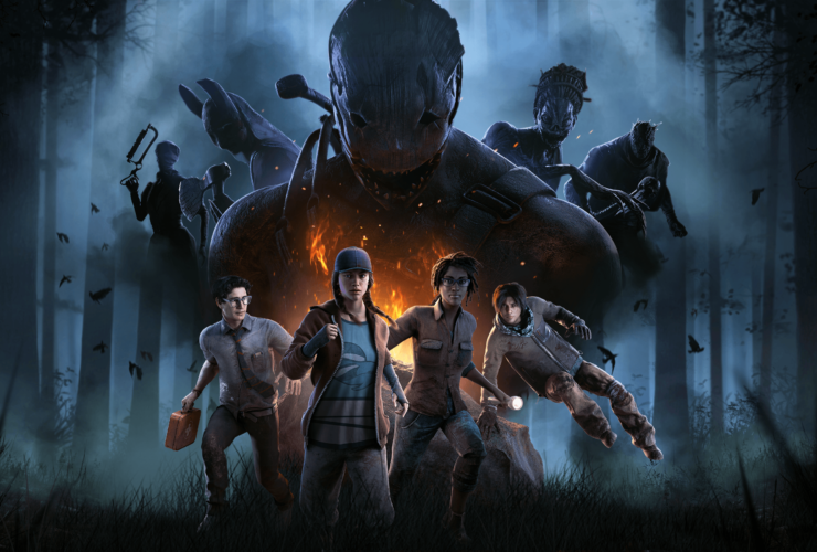 Dead by daylight