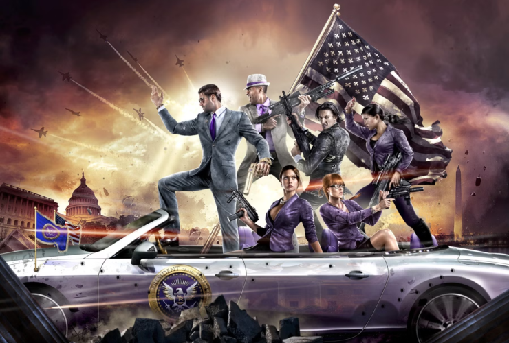 Saints Row