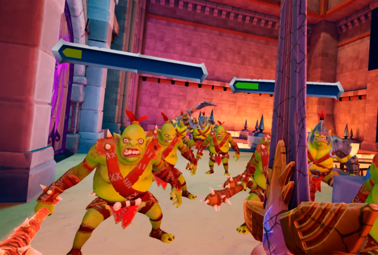 Orcs Must Die By The Blade