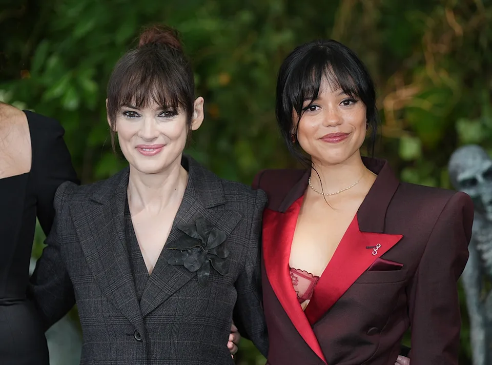 Mercoledì, nuova stagione: riprese partite, Winona Ryder entra nel cast