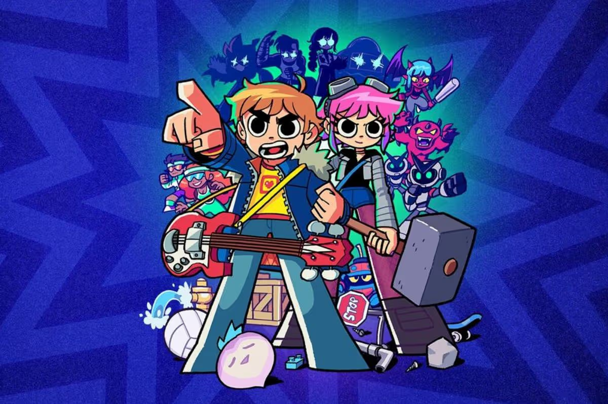 Scott Pilgrim EX