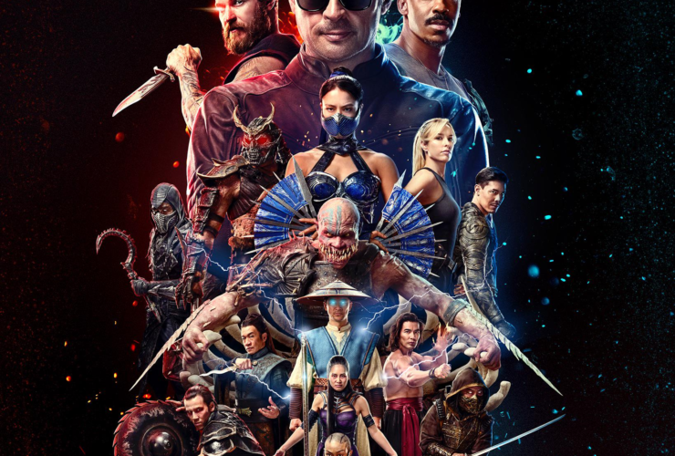 Mortal Kombat 2