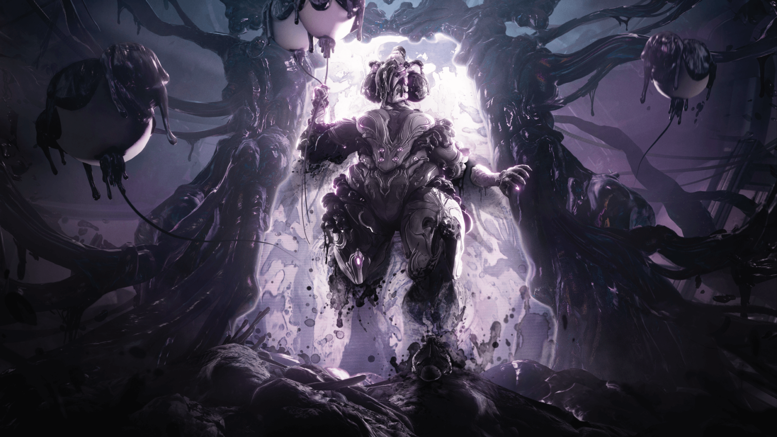 The Shadowgraph - Warframe