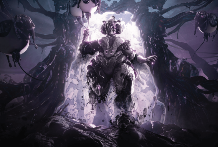 The Shadowgraph - Warframe