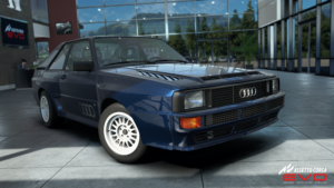 Assetto Corsa EVO