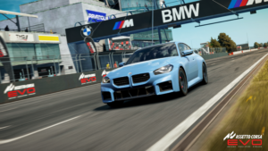 Assetto Corsa EVO