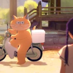 Ghost Cat Anzu