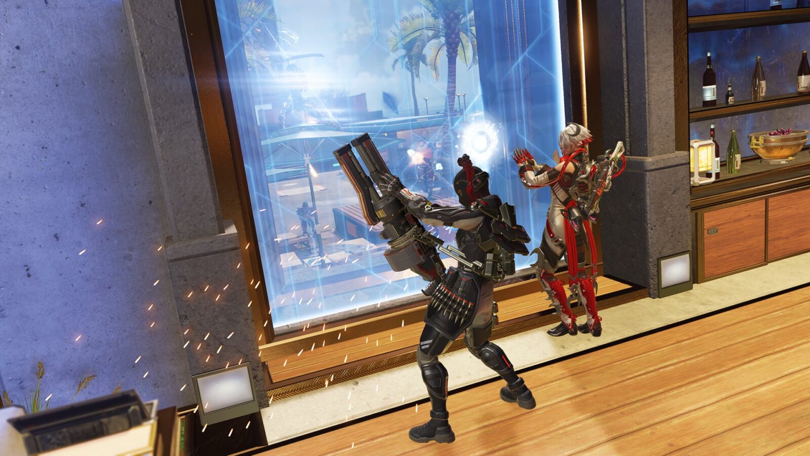 Apex Legends Breccia
