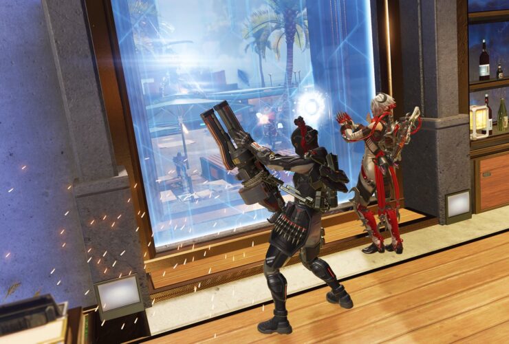Apex Legends Breccia