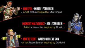 Apex Legends Breccia