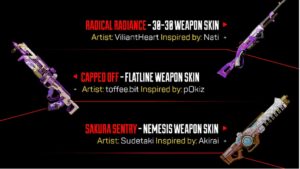 Apex Legends Breccia