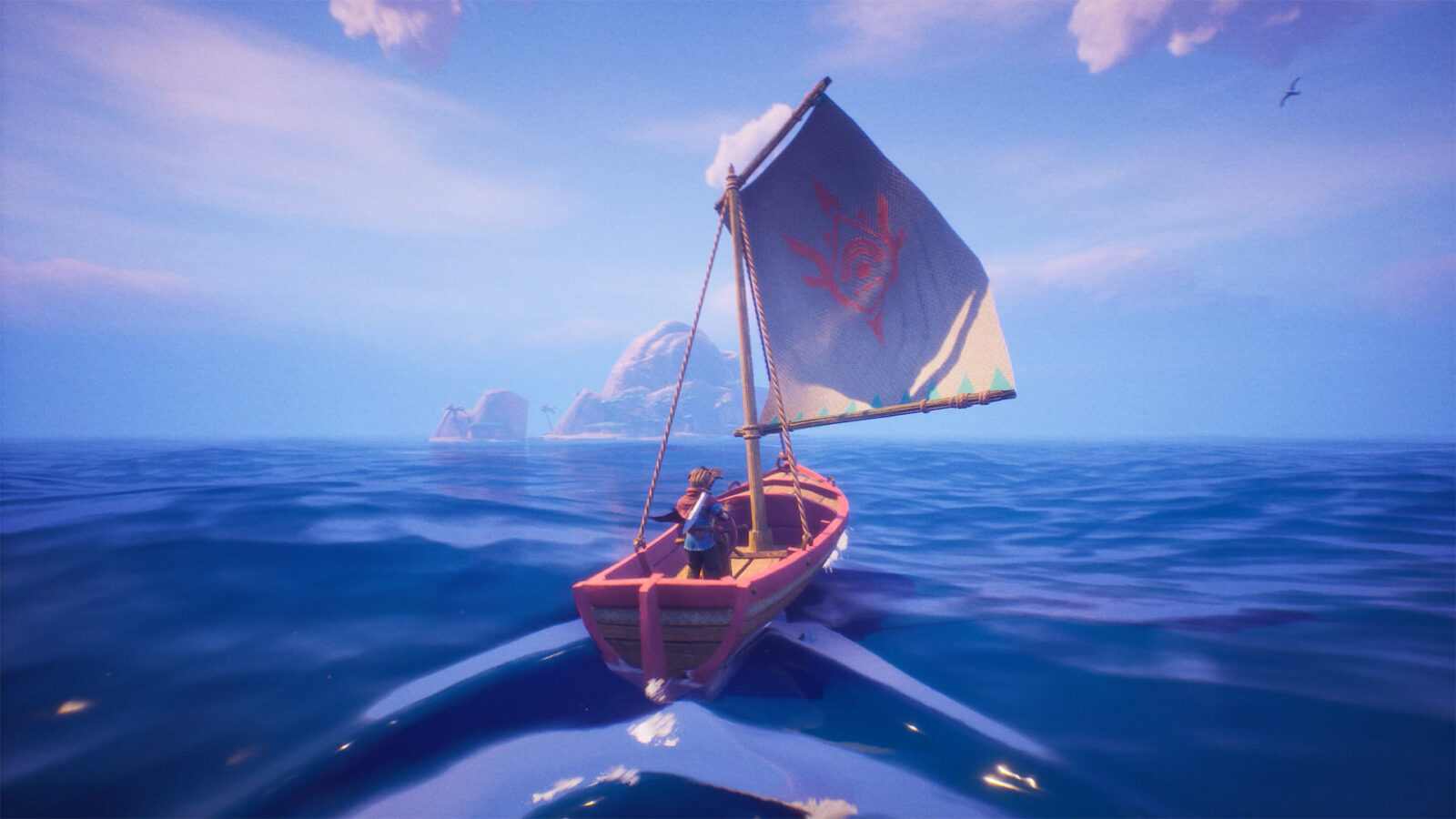 Oceanhorn 3 Legend of the Shadow Sea