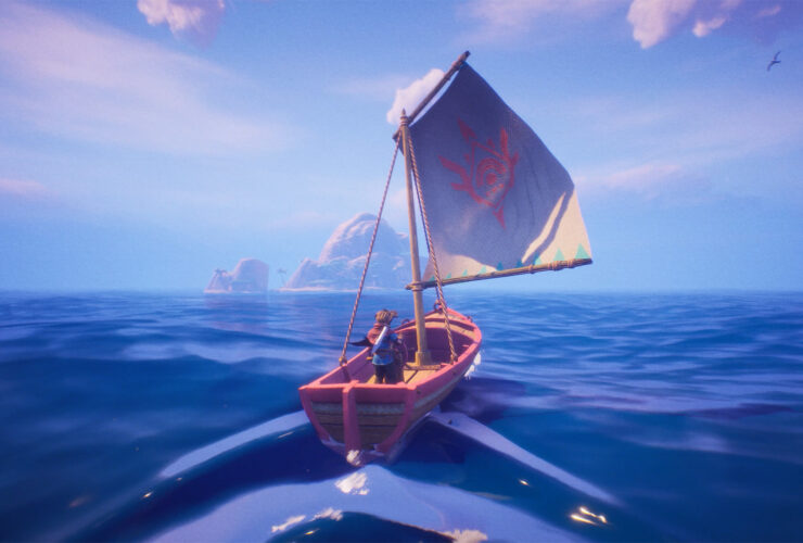 Oceanhorn 3 Legend of the Shadow Sea