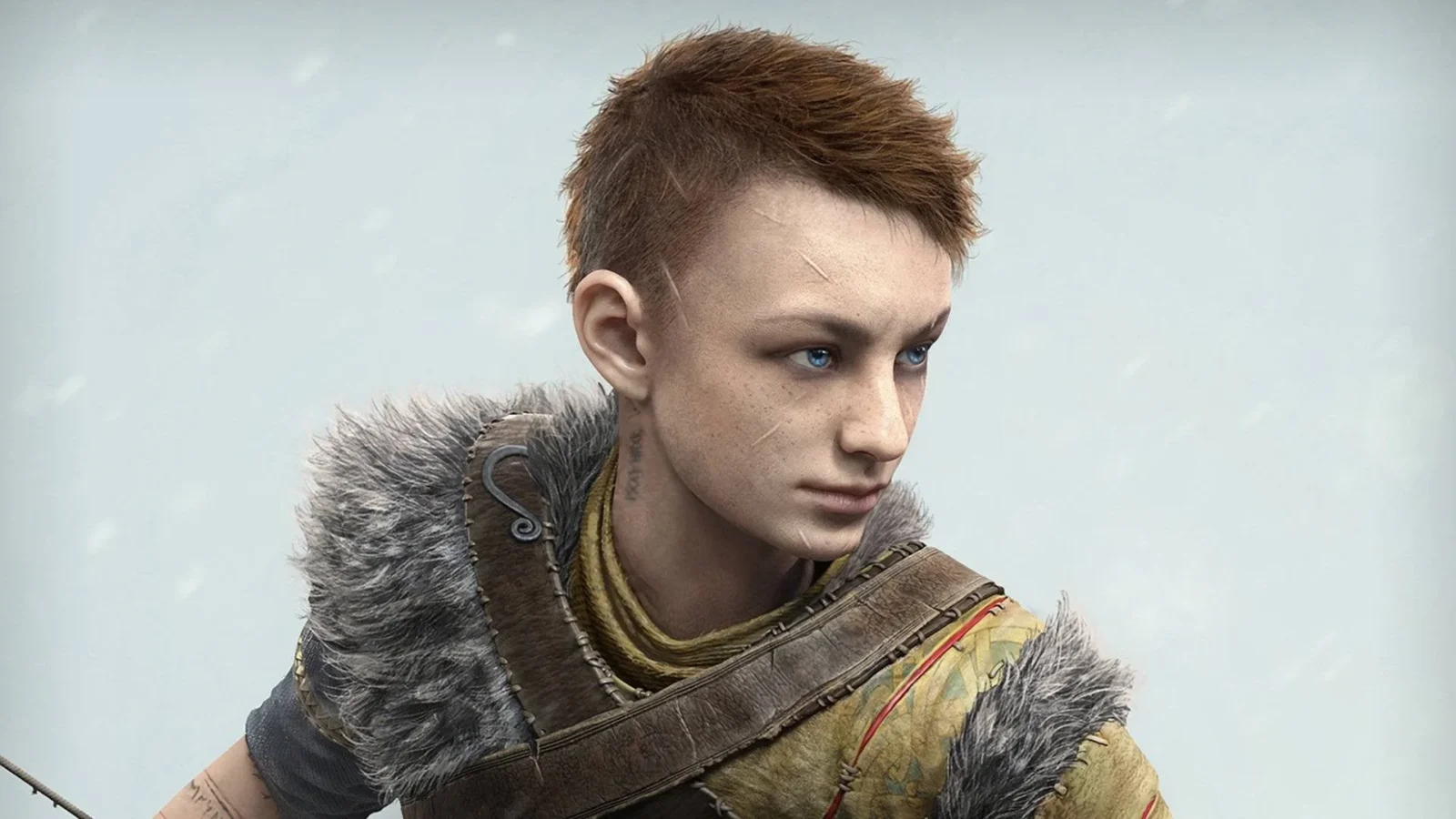 God of War - Atreus