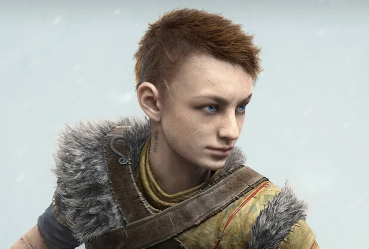 God of War - Atreus