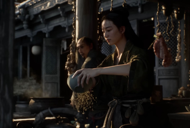 Black Myth Zhong Kui