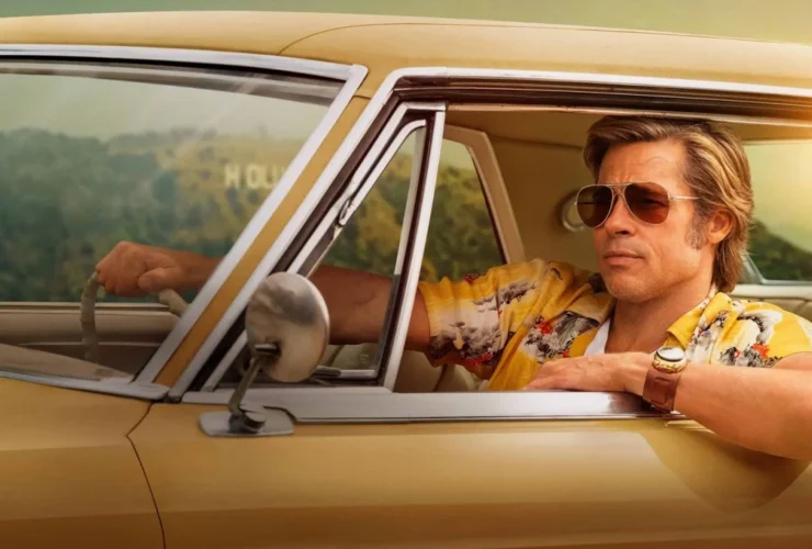 Brad Pitt le avventure di Cliff Booth
