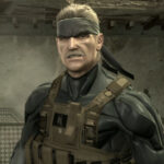 Metal Gear Solid 2 Master Collection