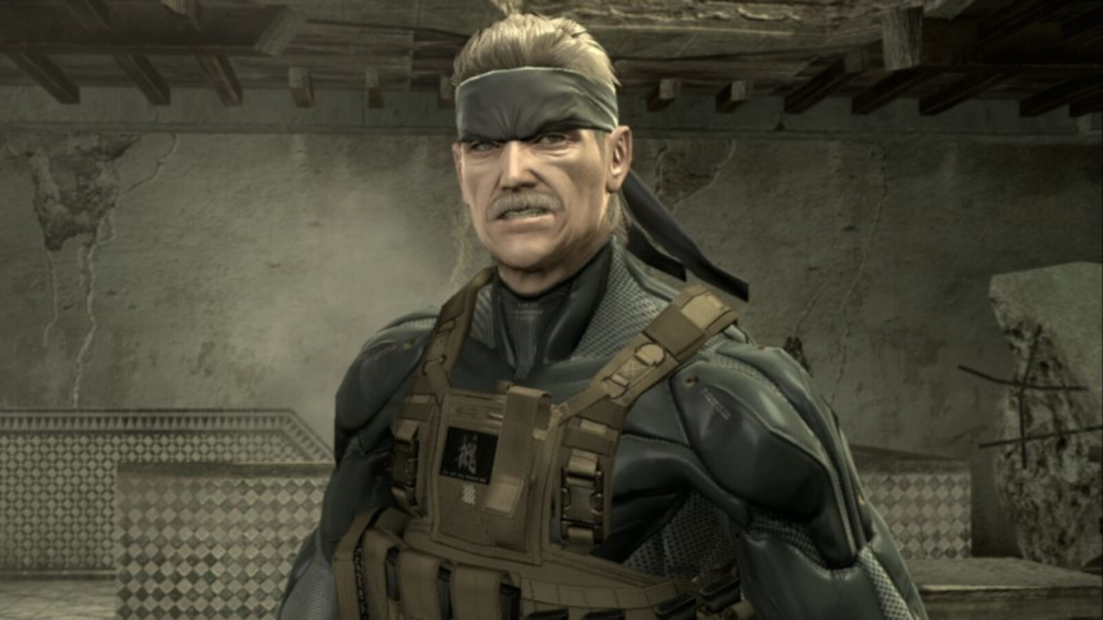 Metal Gear Solid 2 Master Collection