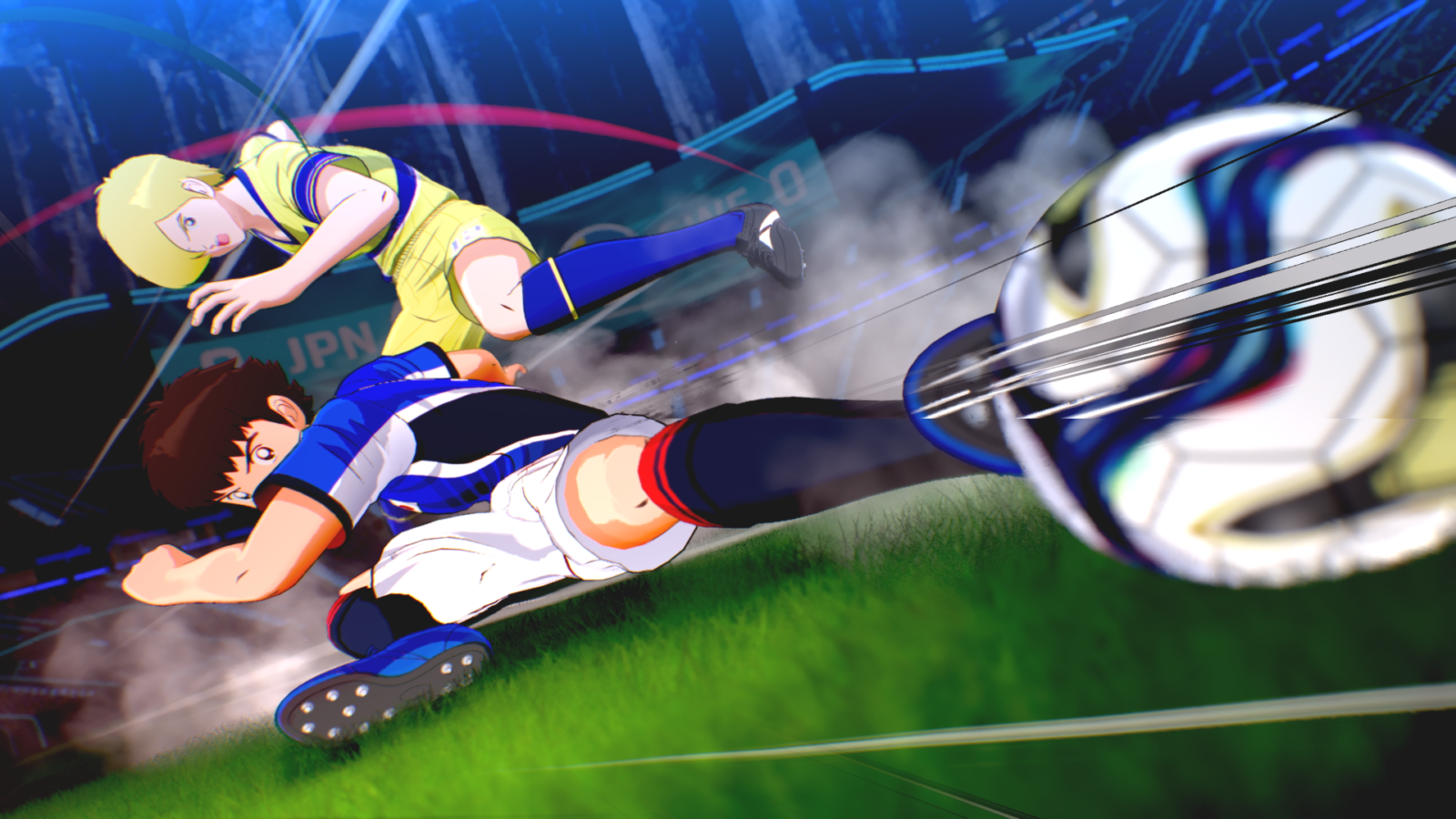 Captain Tsubasa 2 World Fighters